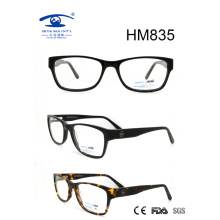 High Quality New Design Acetate Optical Frame (HM835)